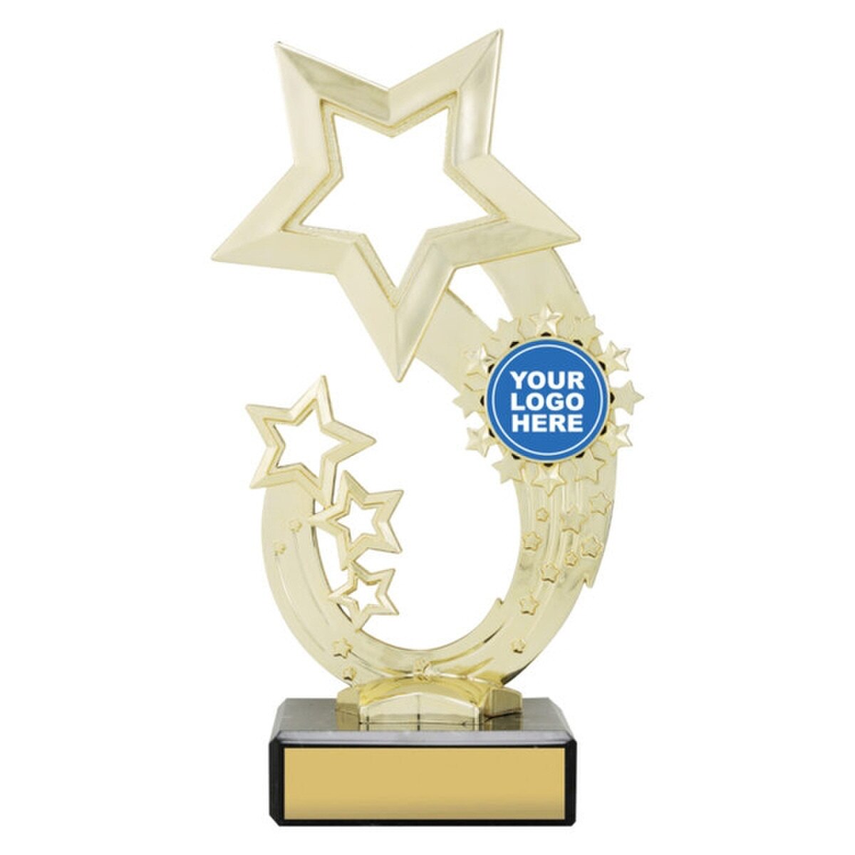 Golden Rasing Star Gold Rising Star